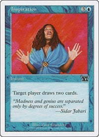 Inspiration (76) [Classic Sixth Edition]