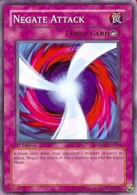 Negate Attack (SD09-EN033) [Structure Deck: Dinosaur's Rage]