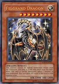 Felgrand Dragon (SDRL-EN001) [Structure Deck: Rise of the Dragon Lords]