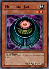 Morphing Jar (SDRL-EN007) [Structure Deck: Rise of the Dragon Lords]