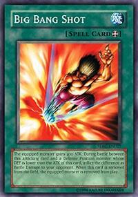 Big Bang Shot (SDRL-EN027) [Structure Deck: Rise of the Dragon Lords]