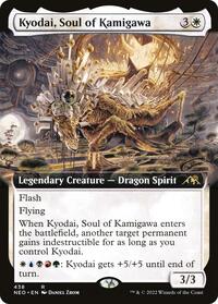 Kyodai, Soul of Kamigawa (Extended Art) (438) [Kamigawa: Neon Dynasty]