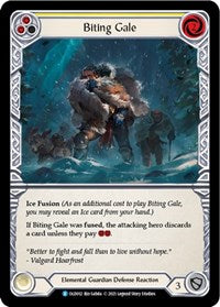 Biting Gale (Yellow) (OLD012) [Blitz Deck: Tales of Aria - Oldhim]