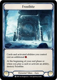 Frostbite (LXI030) [Blitz Deck: Tales of Aria - Lexi]