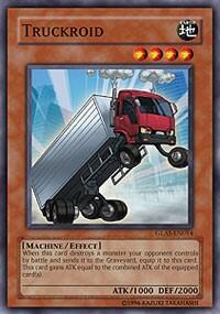Truckroid (GLAS-EN014) [Gladiator's Assault]