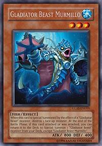 Gladiator Beast Murmillo (GLAS-EN019) [Gladiator's Assault]