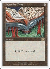 Jayemdae Tome (295) [Classic Sixth Edition]
