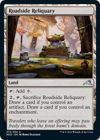 Roadside Reliquary (272) [Kamigawa: Neon Dynasty]