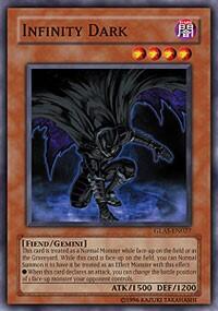 Infinity Dark (GLAS-EN027) [Gladiator's Assault]