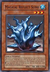Magical Reflect Slime (GLAS-EN028) [Gladiator's Assault]