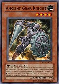 Ancient Gear Knight (GLAS-EN029) [Gladiator's Assault]