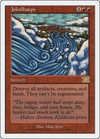 Jokulhaups (192) [Classic Sixth Edition]
