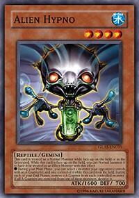 Alien Hypno (GLAS-EN035) [Gladiator's Assault]