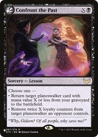 Confront the Past (067/275) [The List Reprints]