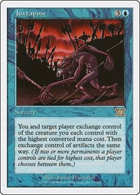 Juxtapose (77) [Classic Sixth Edition]
