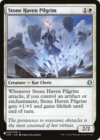 Stone Haven Pilgrim (006/078) [The List Reprints]