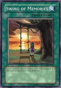 Swing of Memories (GLAS-EN046) [Gladiator's Assault]
