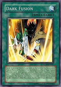 Dark Fusion (GLAS-EN047) [Gladiator's Assault]