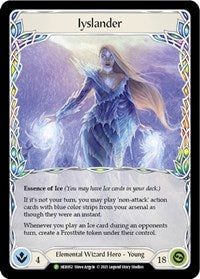 Iyslander - HER052 (HER052) [Flesh and Blood: Promo Cards]