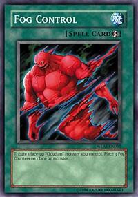 Fog Control (GLAS-EN051) [Gladiator's Assault]