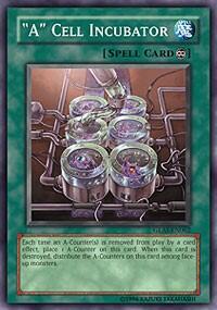 "A" Cell Incubator (GLAS-EN062) [Gladiator's Assault]