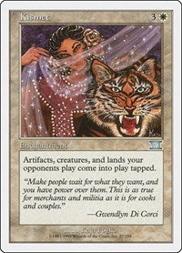 Kismet (27) [Classic Sixth Edition]