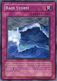 Rain Storm (GLAS-EN066) [Gladiator's Assault]