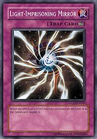Light-Imprisoning Mirror (GLAS-EN069) [Gladiator's Assault]