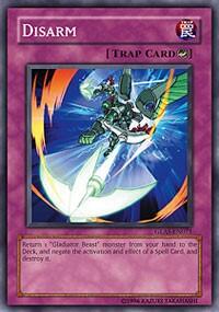 Disarm (GLAS-EN071) [Gladiator's Assault]