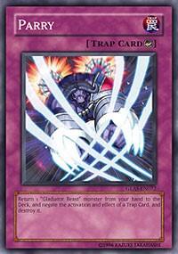 Parry (GLAS-EN072) [Gladiator's Assault]