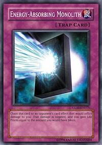 Energy-Absorbing Monolith (GLAS-EN075) [Gladiator's Assault]