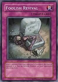 Foolish Revival (GLAS-EN079) [Gladiator's Assault]