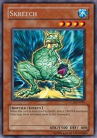 Skreech (GLAS-EN086) [Gladiator's Assault]