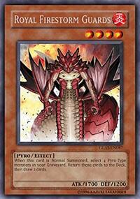 Royal Firestorm Guards (GLAS-EN087) [Gladiator's Assault]