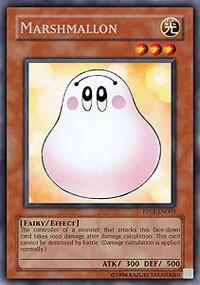 Marshmallon (PP01-EN003) [Premium Pack 1]