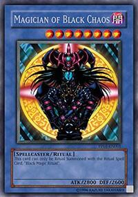 Magician of Black Chaos (PP01-EN001) [Premium Pack 1]