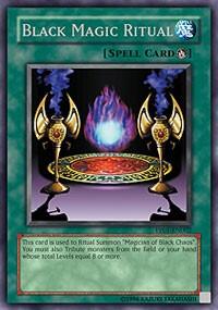Black Magic Ritual (PP01-EN002) [Premium Pack 1]