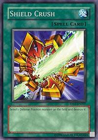 Shield Crush (PP01-EN007) [Premium Pack 1]