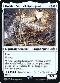 Kyodai, Soul of Kamigawa (23) [Prerelease Cards]