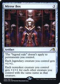 Mirror Box (250) [Prerelease Cards]