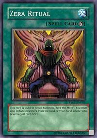 Zera Ritual (PP01-EN010) [Premium Pack 1]