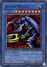 Javelin Beetle (PP01-EN013) [Premium Pack 1]