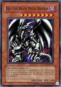 Red-Eyes Black Metal Dragon (PP01-EN015) [Premium Pack 1]