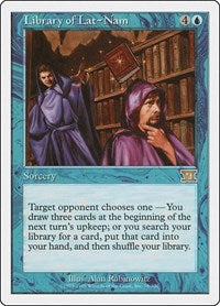 Library of Lat-Nam (78) [Classic Sixth Edition]