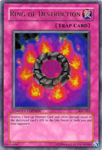 Ring of Destruction (IOC-SE3) [Invasion of Chaos]