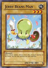 Jerry Beans Man (YSDS-EN007) [Starter Deck: Syrus Truesdale]
