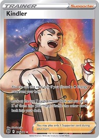 Kindler (Full Art) (170/172) [SWSH09: Brilliant Stars]