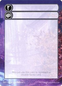 Helper Card - 2/9 (2) [Kamigawa: Neon Dynasty]