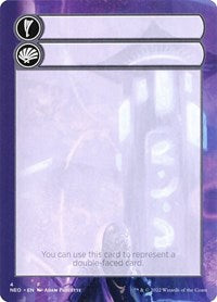Helper Card - 4/9 (4) [Kamigawa: Neon Dynasty]