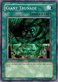 Giant Trunade (YSDS-EN023) [Starter Deck: Syrus Truesdale]